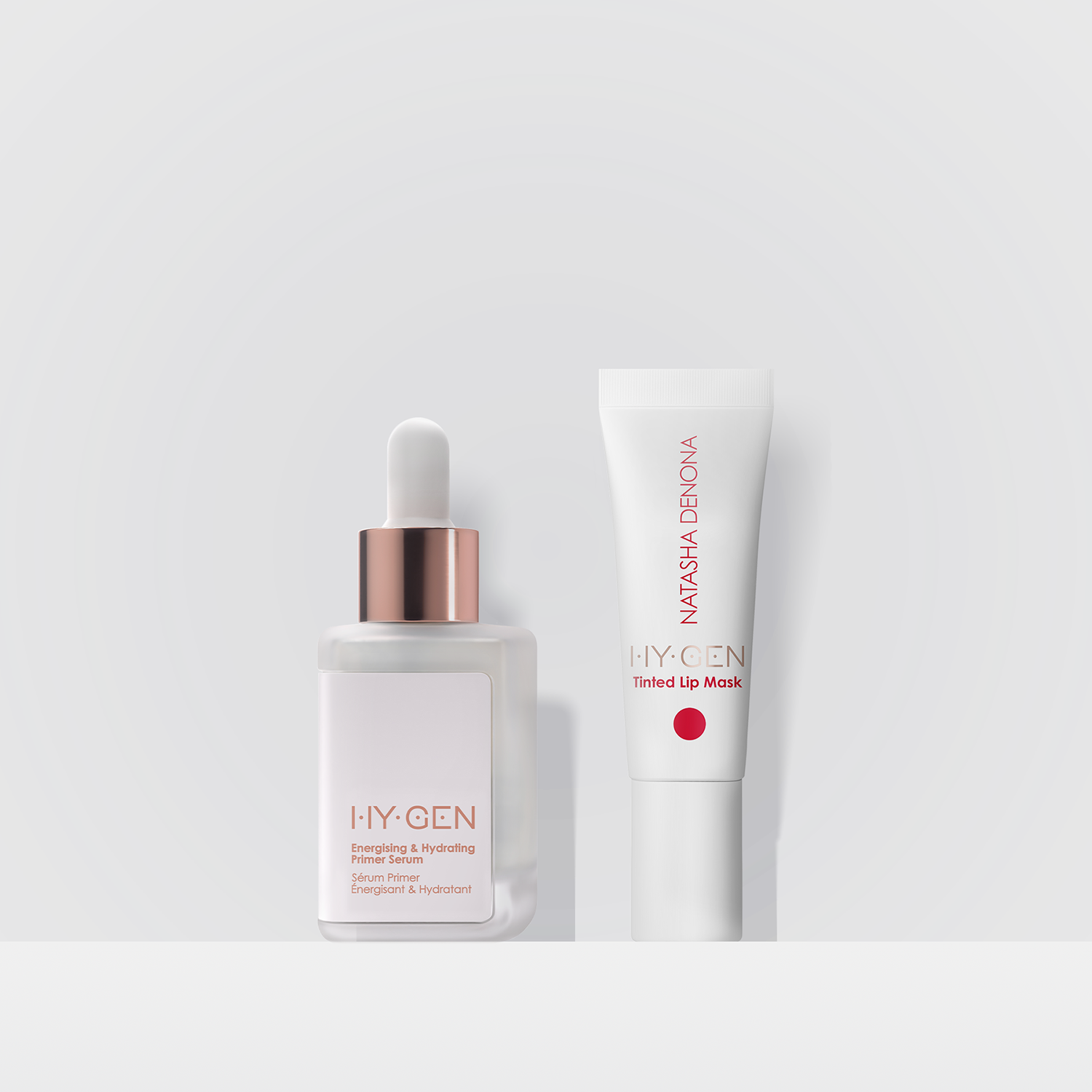 HY-GEN SET - סט היי-ג'ן - נטאשה דנונה מייקאפ