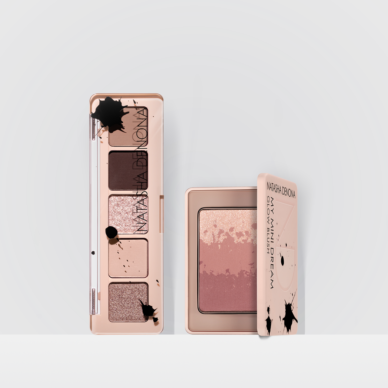 MY DREAM SET - מיי דרים סט - נטאשה דנונה מייקאפ