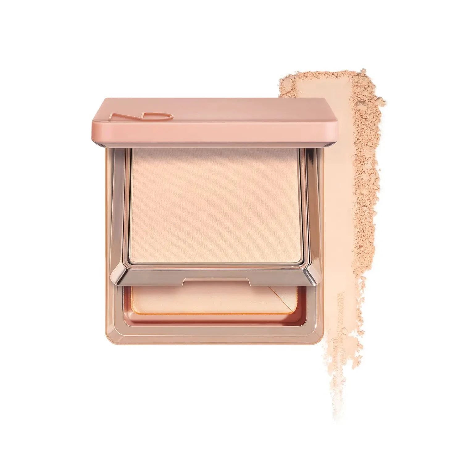 HY-GLAM POWDER FOUNDATION - מייקאפ פודרה היי-גלאם פאודר פאונדיישן -  1 HY-GLAM POWDER FOUNDATION - מייקאפ פודרה היי-גלאם פאודר פאונדיישן -  1