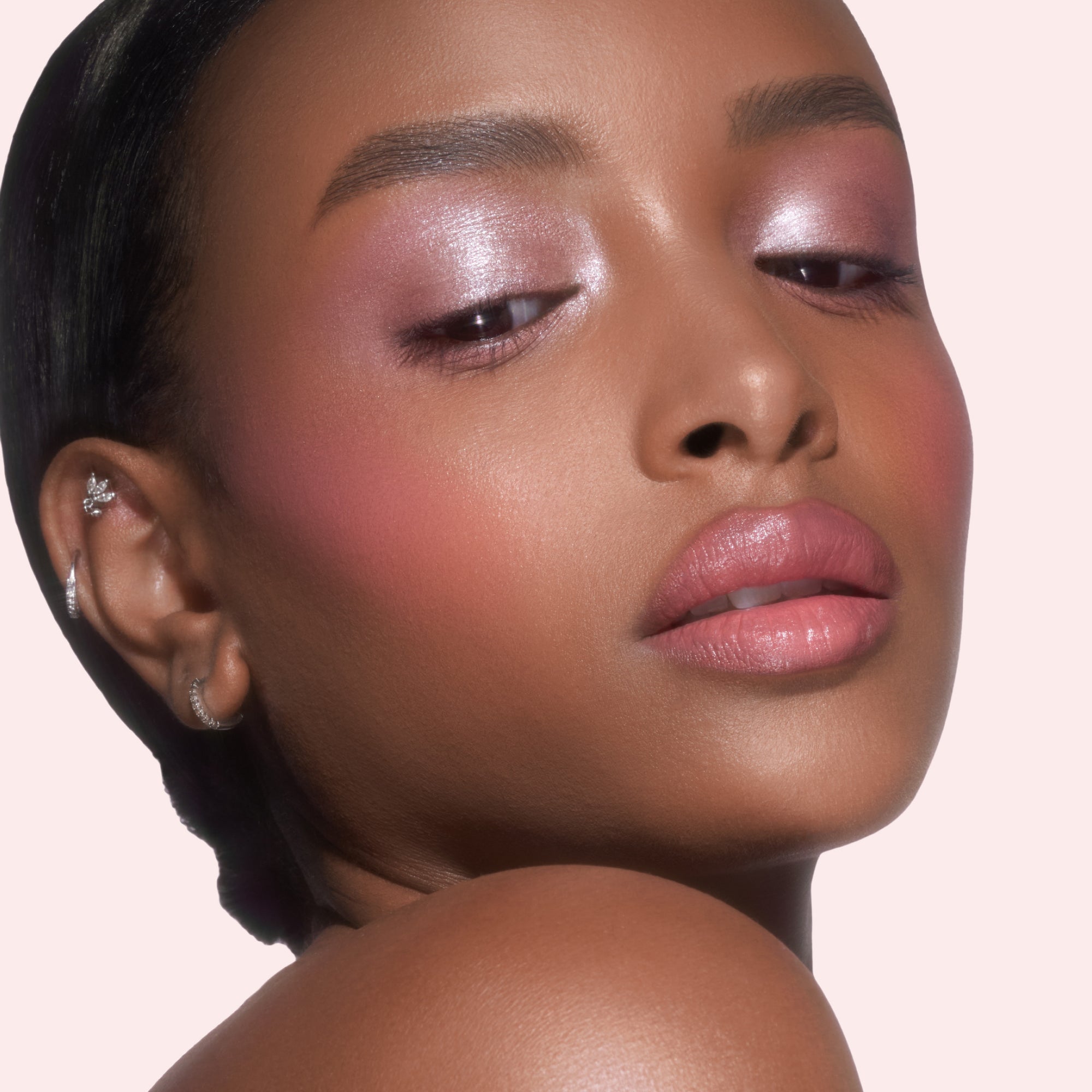 ESSENTIAL EYESHADOW DUO - דואו צלליות לעיניים - נטאשה דנונה מייקאפ