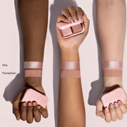 ESSENTIAL EYESHADOW DUO - דואו צלליות לעיניים - נטאשה דנונה מייקאפ