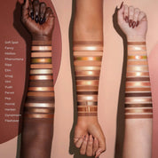 I NEED A WARM EYESHADOW PALETTE נטאשה דנונה מייקאפ