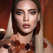 I NEED A WARM EYESHADOW PALETTE נטאשה דנונה מייקאפ