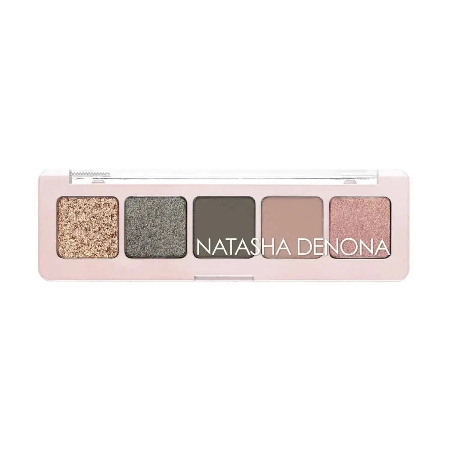 Eyeshadow Palate Mini RETRO - פלטת צלליות לעיניים מיני רטרו Natasha Denona Eyeshadow Palate Mini RETRO - פלטת צלליות לעיניים מיני רטרו Natasha Denona