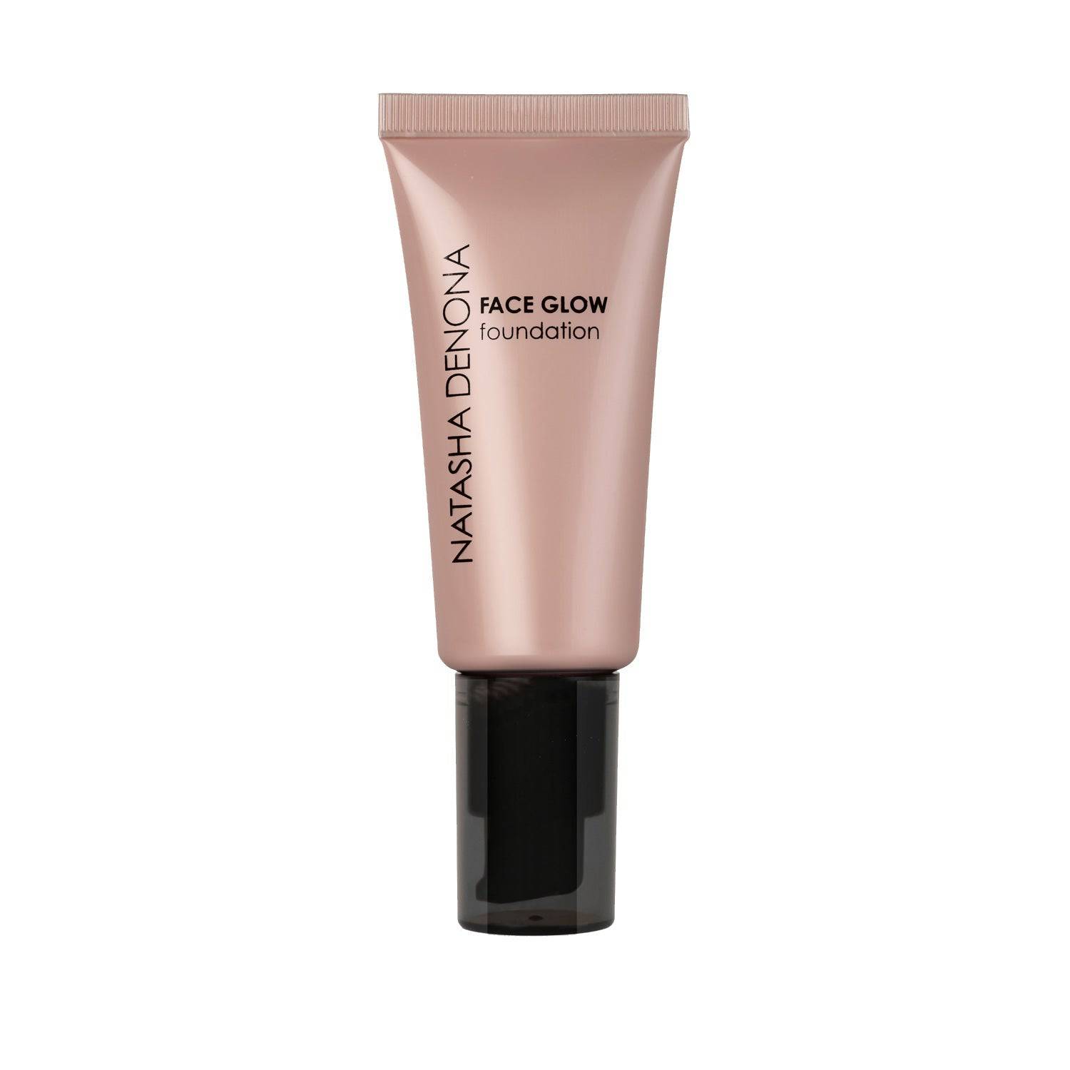 FACE GLOW FOUNDATION - פייס גלואו פאונדיישן -  95-Deep-Yellow FACE GLOW FOUNDATION - פייס גלואו פאונדיישן -  95-Deep-Yellow