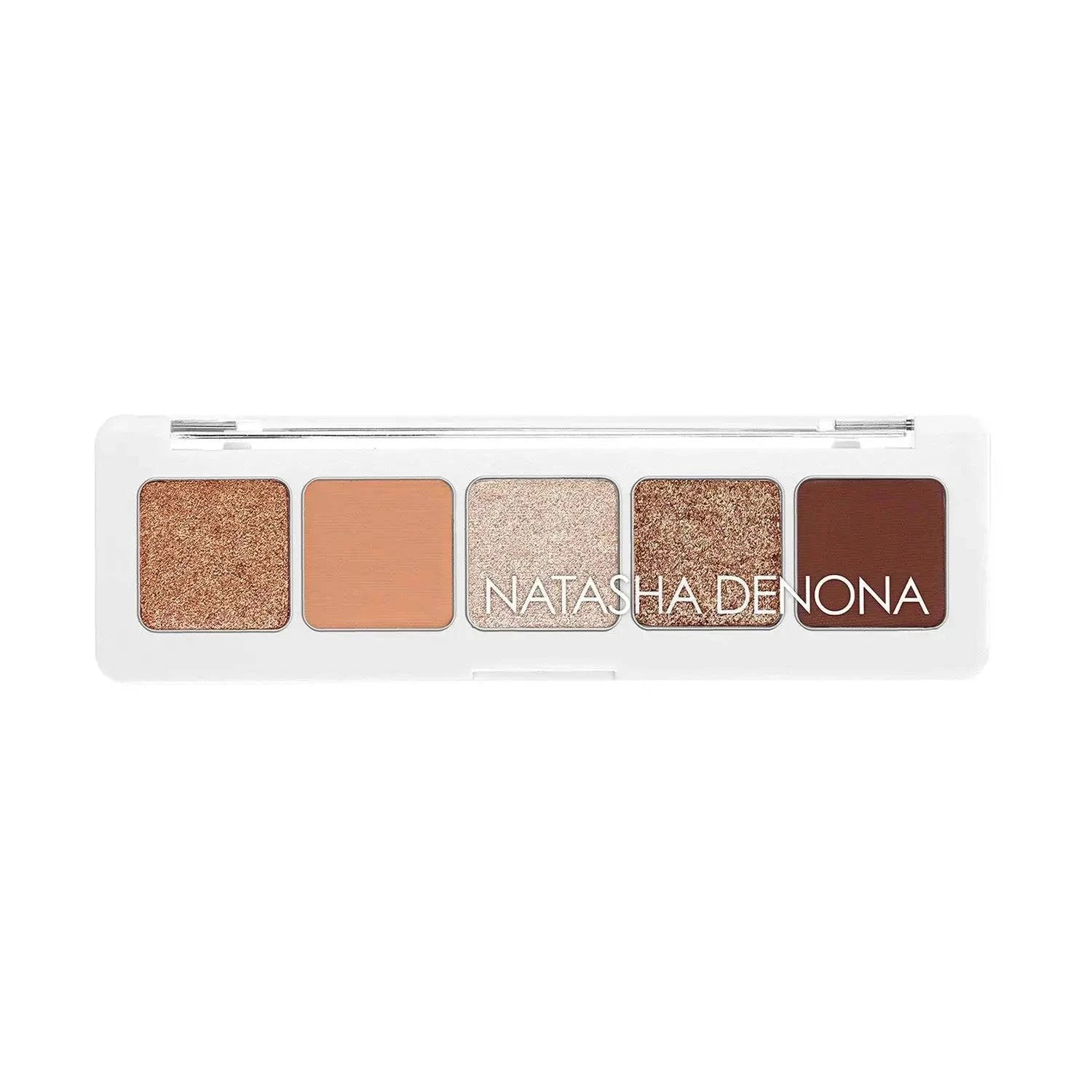 Mini Eyeshadow palette Nude - פלטת צלליות לעיניים מיני-ניוד Natasha Denona