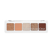 Mini Eyeshadow palette Nude - פלטת צלליות לעיניים מיני-ניוד Natasha Denona