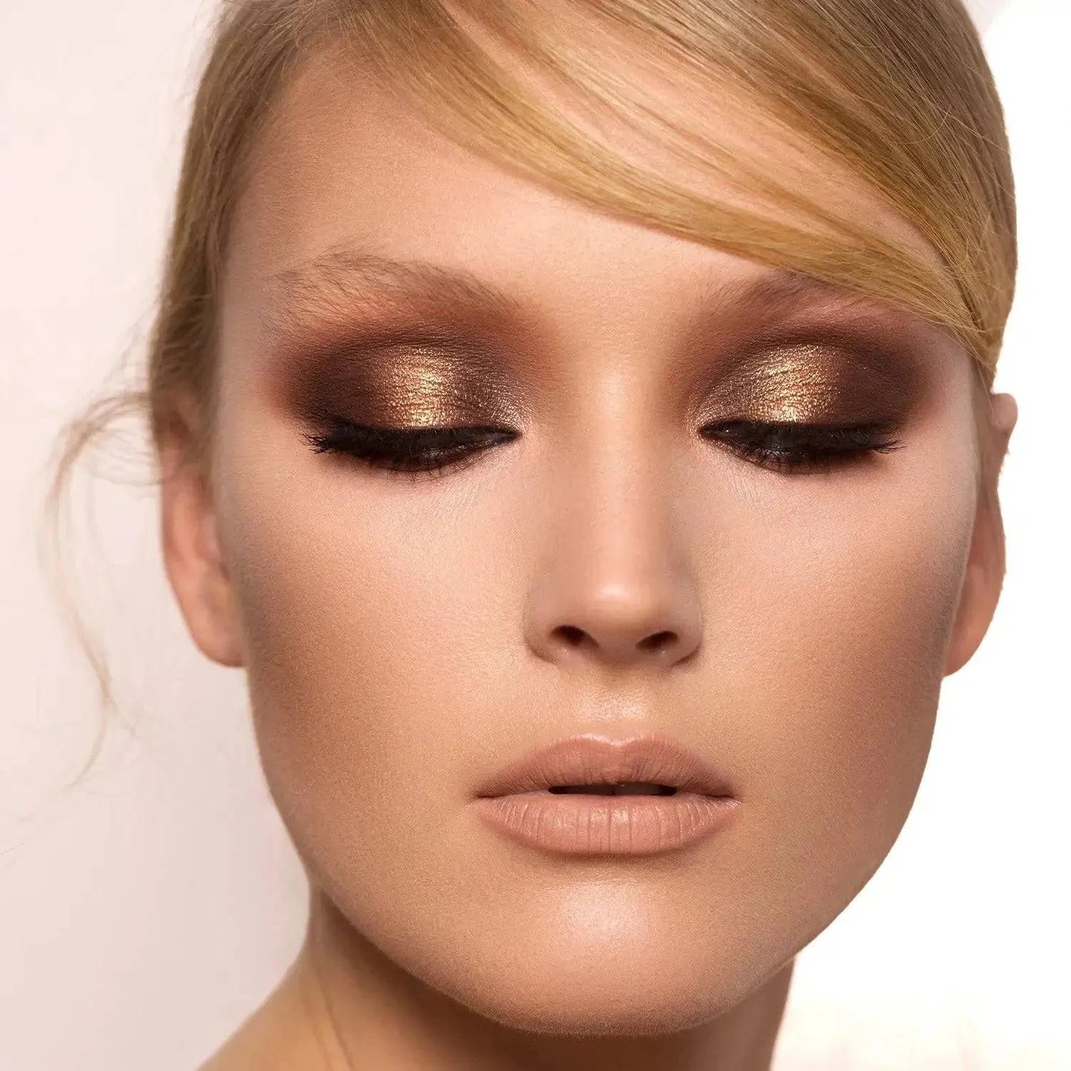 Mini Eyeshadow palette Nude - פלטת צלליות לעיניים מיני-ניוד Natasha Denona