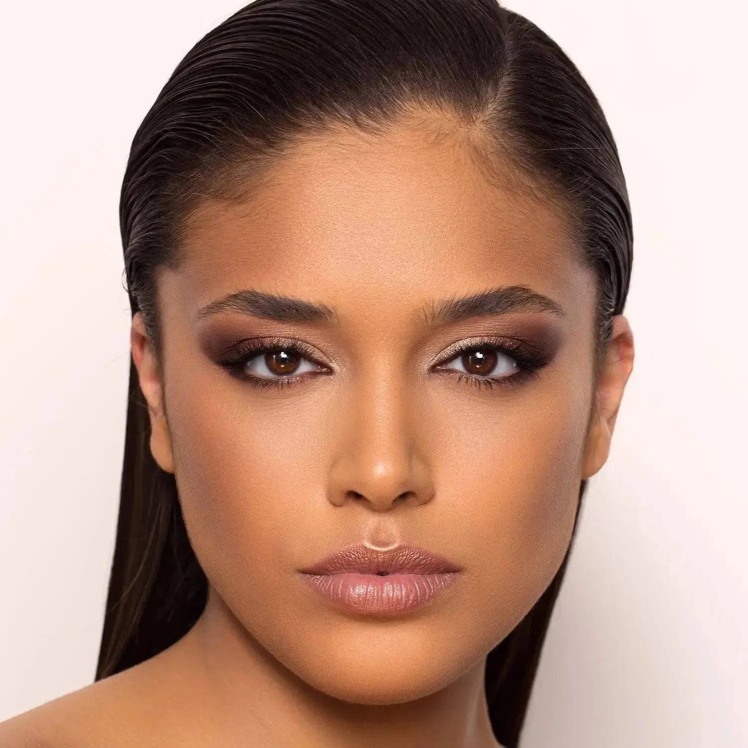 Mini Eyeshadow palette Nude - פלטת צלליות לעיניים מיני-ניוד Natasha Denona