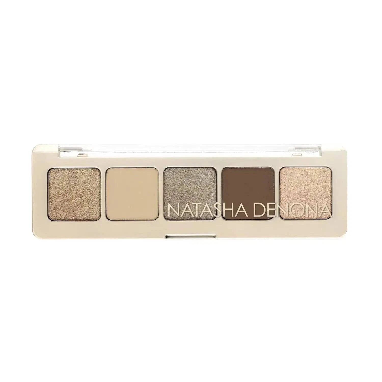 Mini glam eyeshadow palette - פלטת צלליות לעיניים מיני גלאם Natasha Denona Mini glam eyeshadow palette - פלטת צלליות לעיניים מיני גלאם Natasha Denona