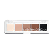 MINI EYE SCULPT EYESHADOW PALETTE - פלטת צלליות לעיניים מיני איי סקולפט - נטאשה דנונה מייקאפ
