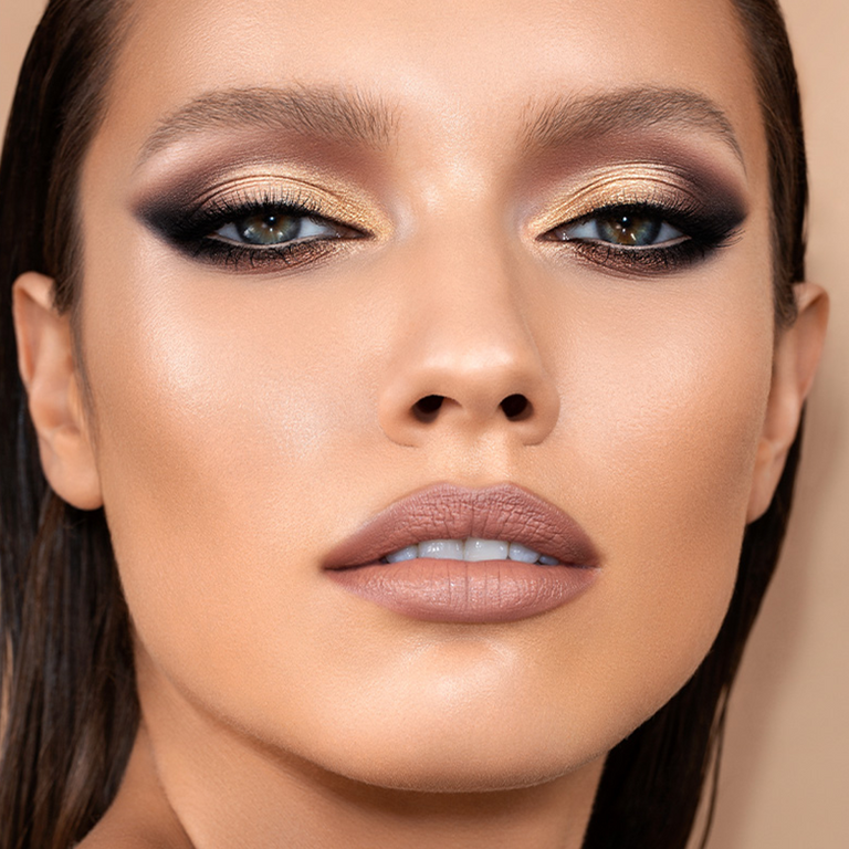 Makeup school Landing page - V2 Natasha Denona