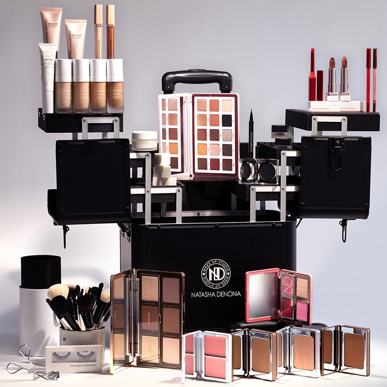 Makeup school Landing page - V2-3 Natasha Denona