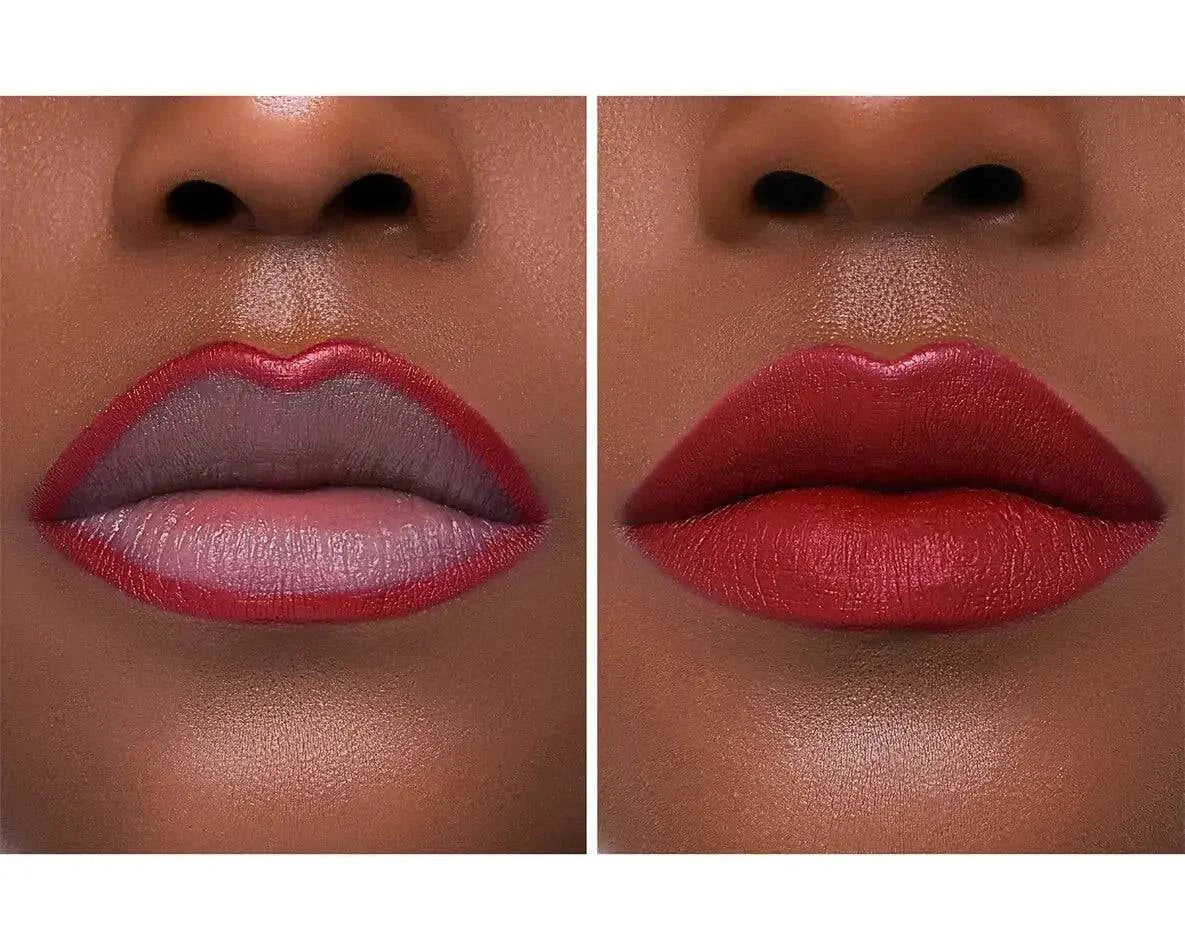 The ultimate rouge lip set - Emilia - סט השפתיים האולטימטיבי איי ניד אה רוג'- אמיליה Natasha Denona-set