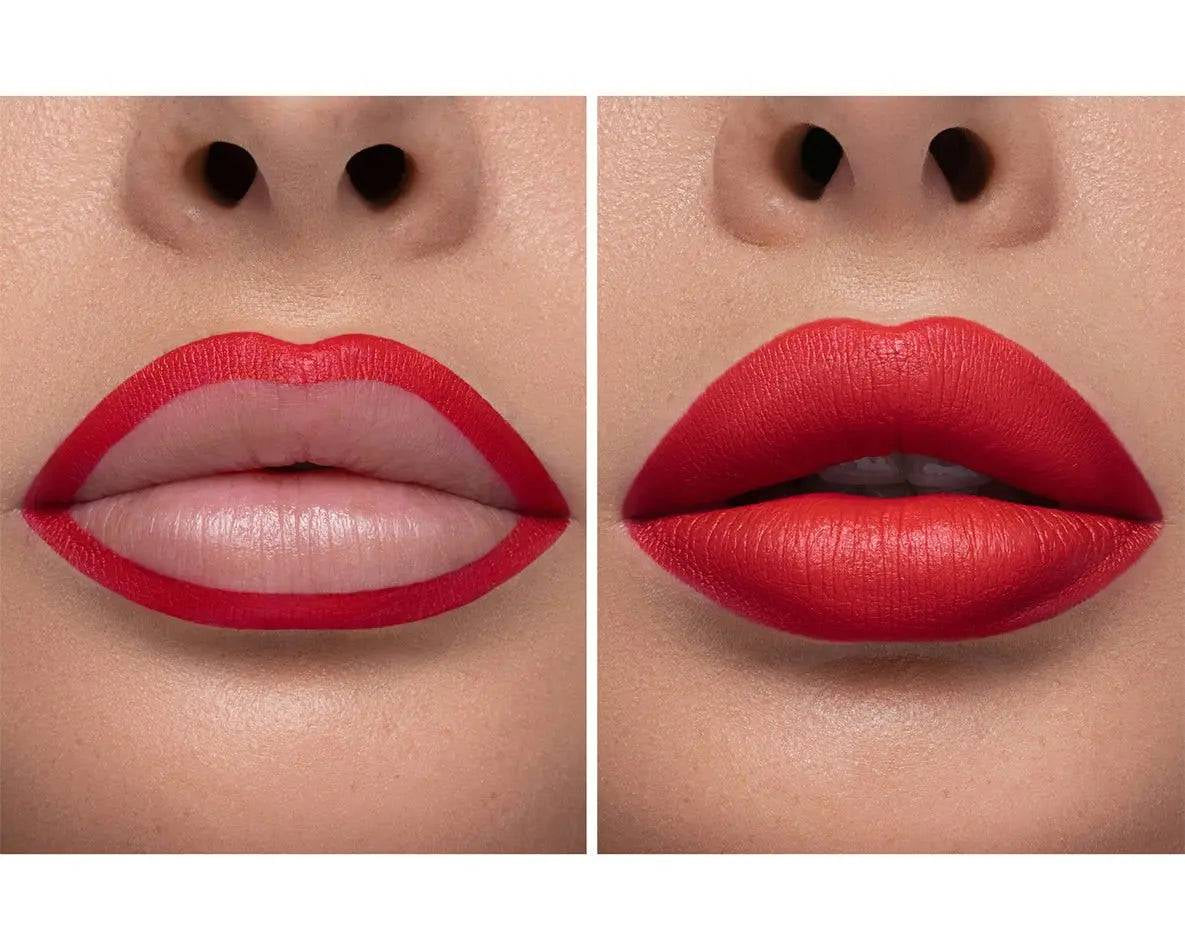 The ultimate rouge lip set - Gigi סט השפתיים האולטימטיבי - ג'יג'י Natasha Denona-set