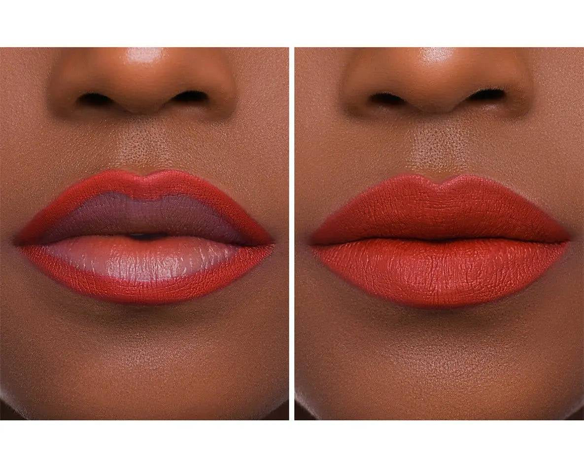 The ultimate rouge lip set - Gigi סט השפתיים האולטימטיבי - ג'יג'י Natasha Denona-set