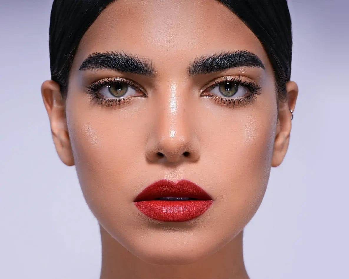 The ultimate rouge lip set - Gigi סט השפתיים האולטימטיבי - ג'יג'י Natasha Denona-set