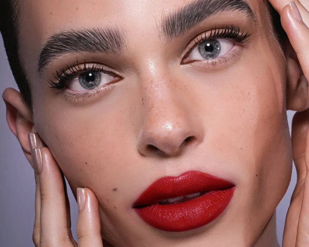 The ultimate rouge lip set - Gigi סט השפתיים האולטימטיבי - ג'יג'י Natasha Denona-set