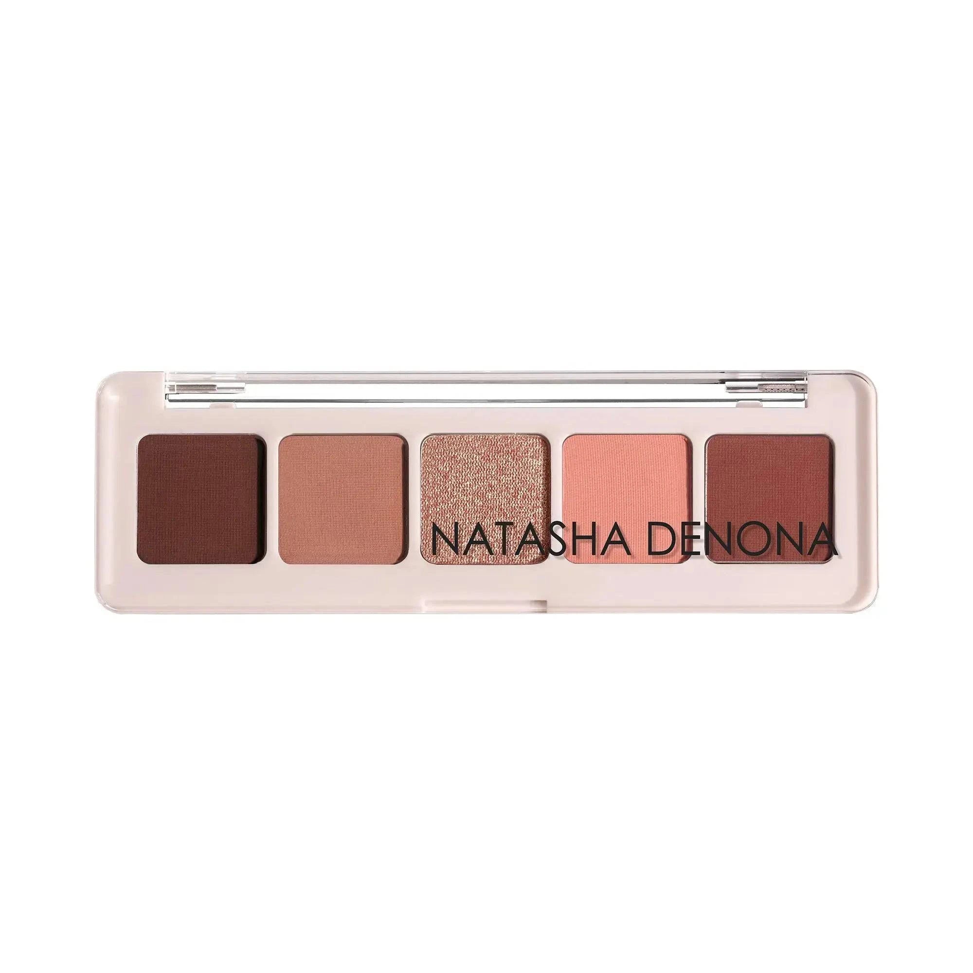 eyeshadow palette mini biba - פלטת צלליות לעיניים מיני ביבה Natasha Denona eyeshadow palette mini biba - פלטת צלליות לעיניים מיני ביבה Natasha Denona