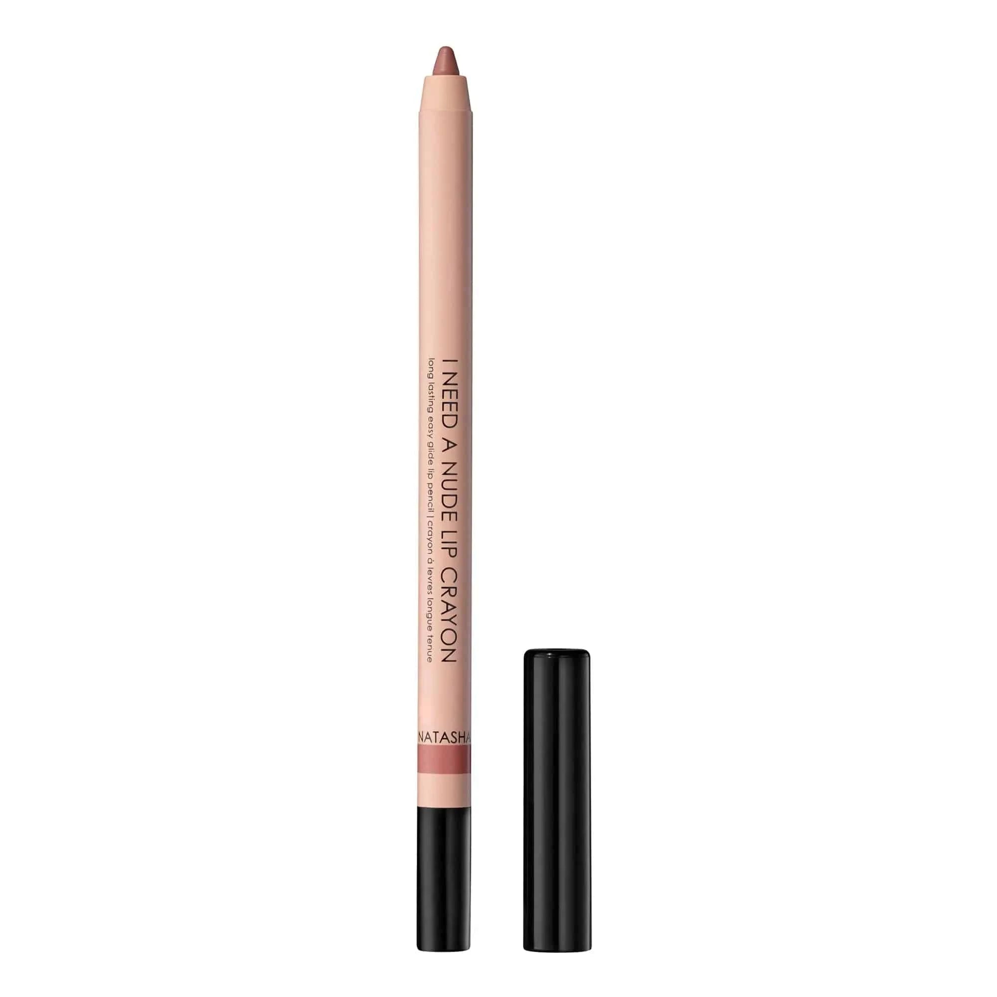 I NEED A NUDE LIP CRAYON - עפרון שפתיים איי ניד אה ניוד -  1 I NEED A NUDE LIP CRAYON - עפרון שפתיים איי ניד אה ניוד -  1