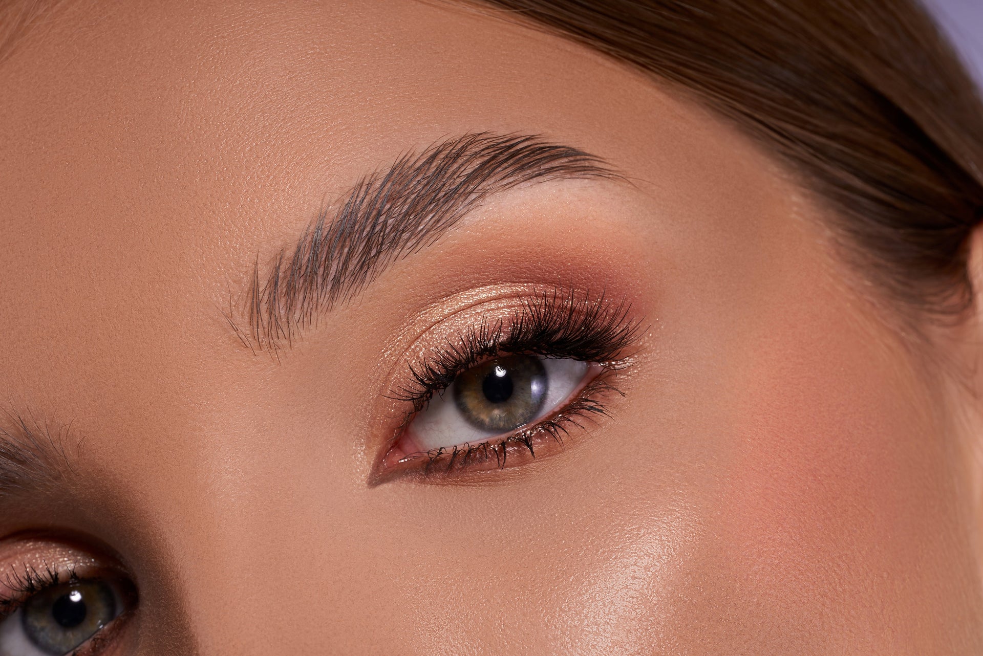 Everyday Glam Eye ft. the NEW LIMITED EDITION MINI NUDE EYESHADOW PALETTE KIT