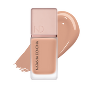 HY-GLAM LIQUID FOUNDATION - מייקאפ היי-גלאם - נטאשה דנונה מייקאפ