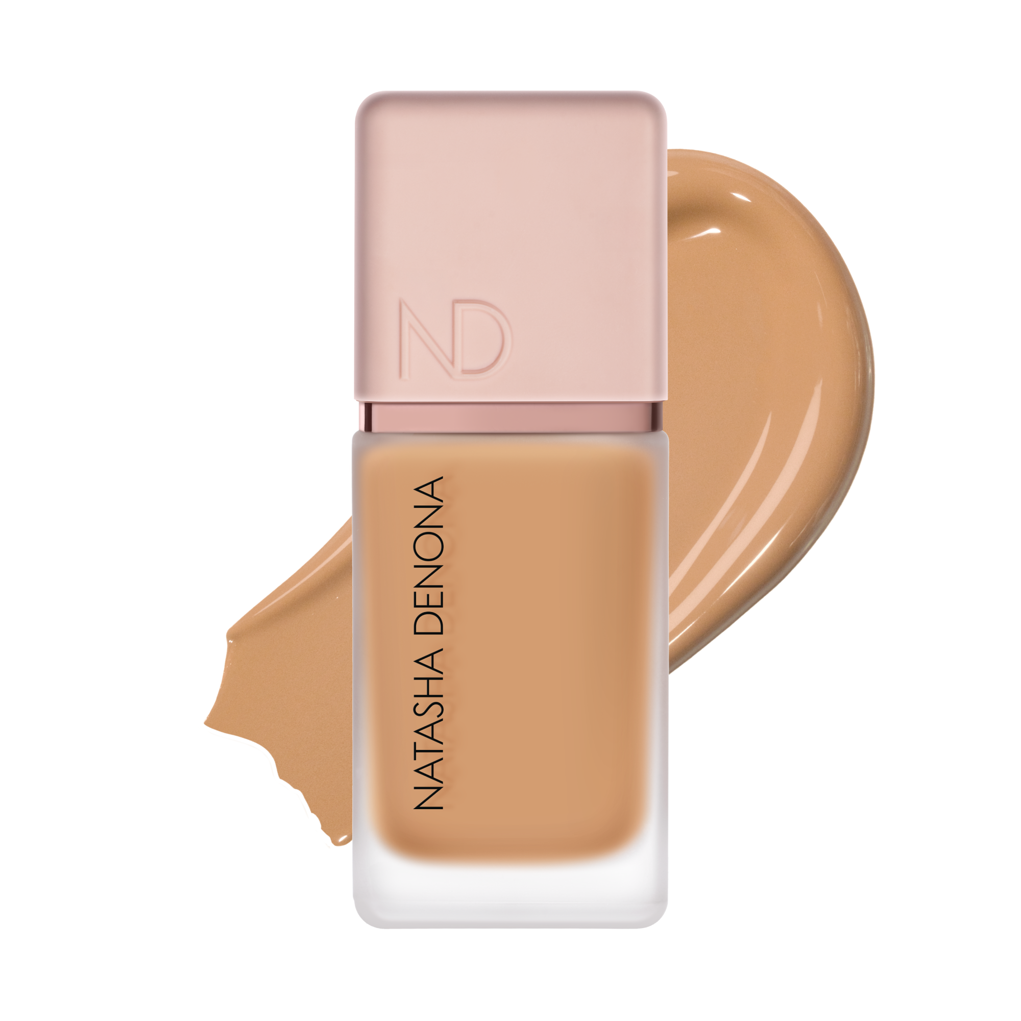 HY-GLAM LIQUID FOUNDATION - מייקאפ היי-גלאם - נטאשה דנונה מייקאפ