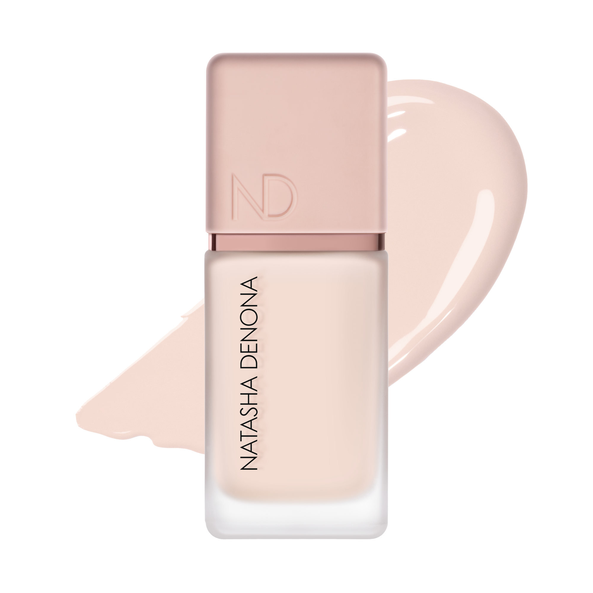 HY-GLAM LIQUID FOUNDATION - מייקאפ היי-גלאם - נטאשה דנונה מייקאפ