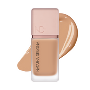 HY-GLAM LIQUID FOUNDATION - מייקאפ היי-גלאם - נטאשה דנונה מייקאפ