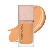 HY-GLAM LIQUID FOUNDATION - מייקאפ היי-גלאם - נטאשה דנונה מייקאפ