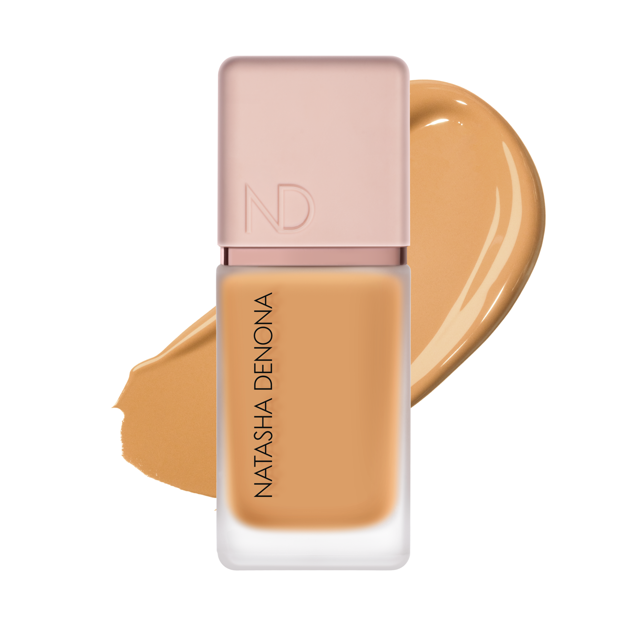 HY-GLAM LIQUID FOUNDATION - מייקאפ היי-גלאם - נטאשה דנונה מייקאפ
