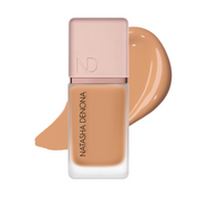 HY-GLAM LIQUID FOUNDATION - מייקאפ היי-גלאם - נטאשה דנונה מייקאפ