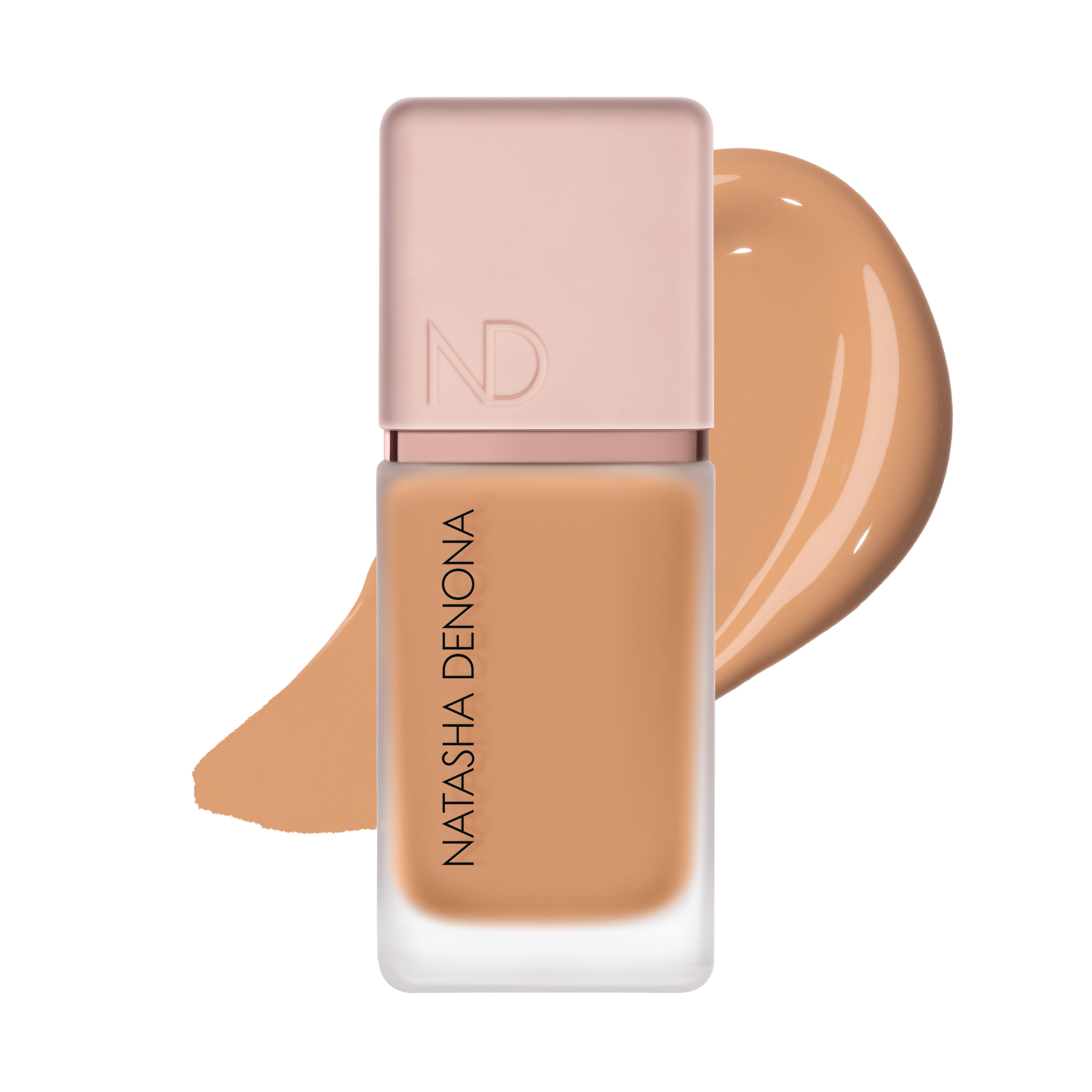 HY-GLAM LIQUID FOUNDATION - מייקאפ היי-גלאם - נטאשה דנונה מייקאפ