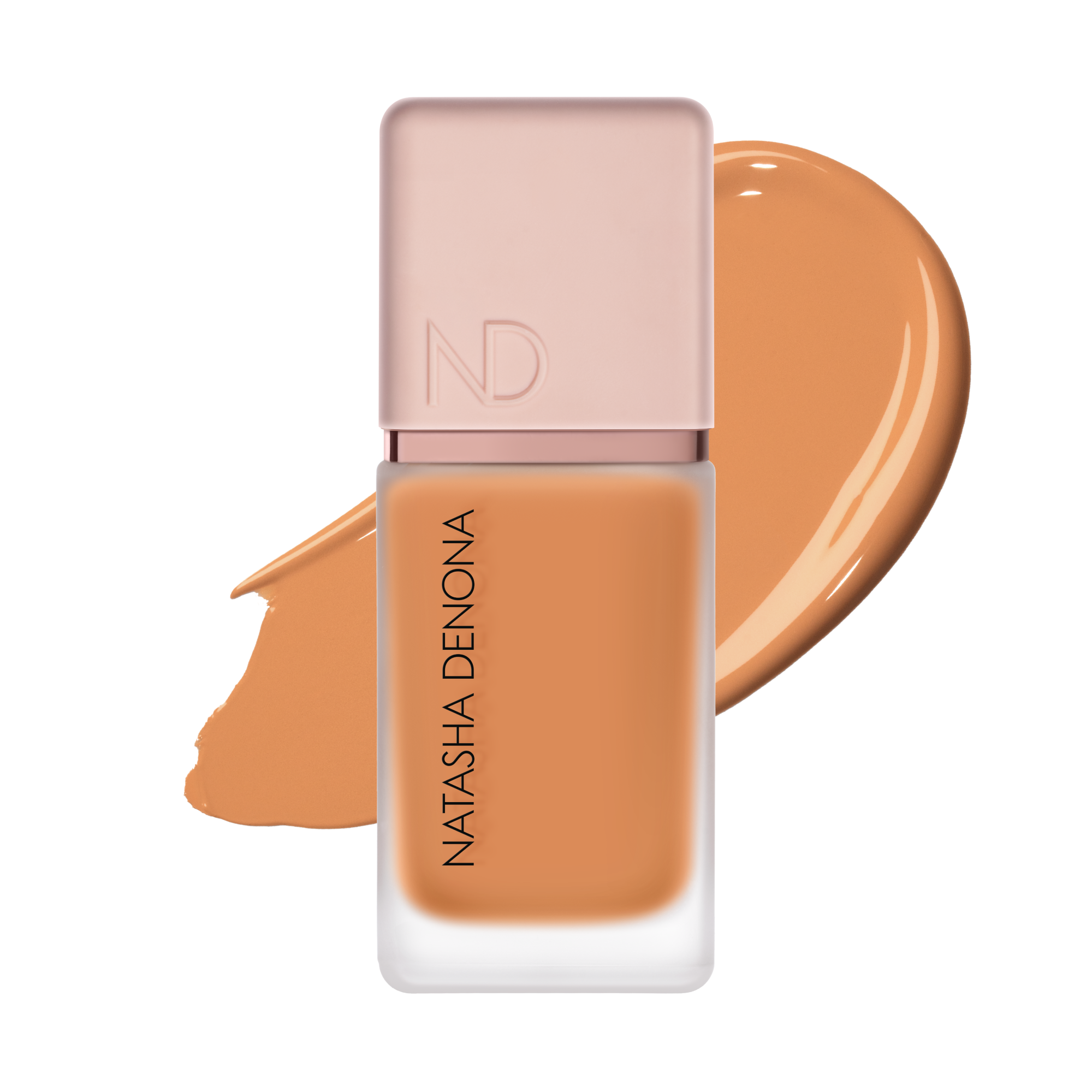 HY-GLAM LIQUID FOUNDATION - מייקאפ היי-גלאם - נטאשה דנונה מייקאפ