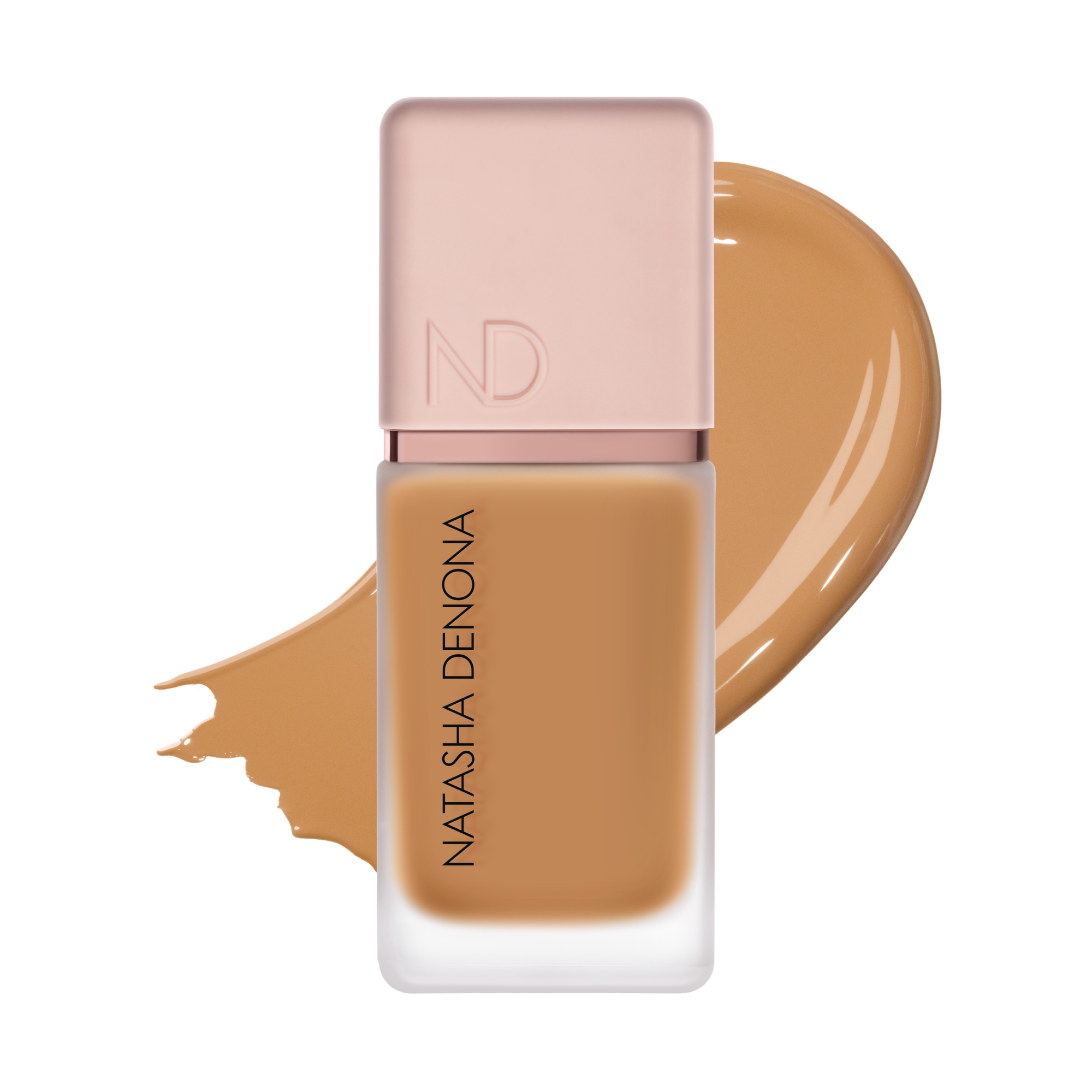 HY-GLAM LIQUID FOUNDATION - מייקאפ היי-גלאם - נטאשה דנונה מייקאפ