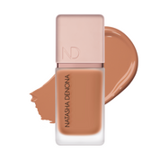 HY-GLAM LIQUID FOUNDATION - מייקאפ היי-גלאם - נטאשה דנונה מייקאפ