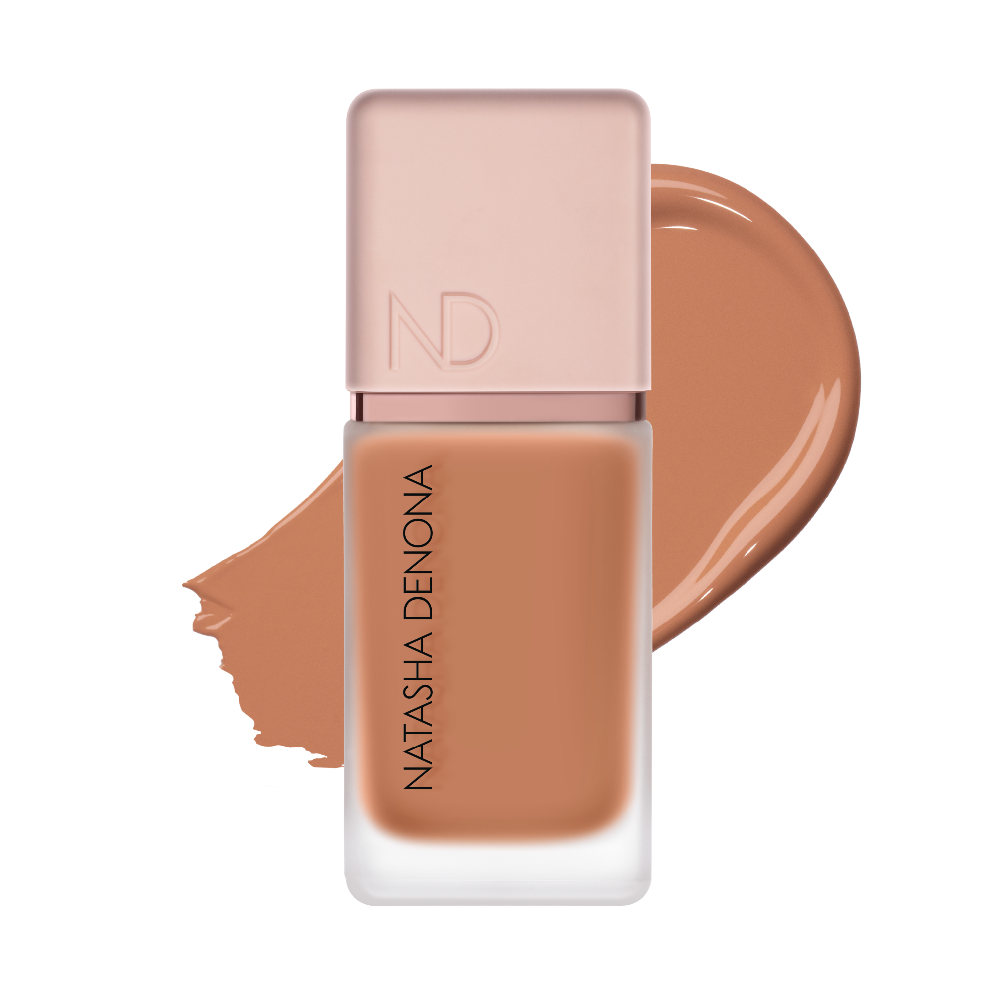 HY-GLAM LIQUID FOUNDATION - מייקאפ היי-גלאם - נטאשה דנונה מייקאפ