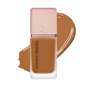 HY-GLAM LIQUID FOUNDATION - מייקאפ היי-גלאם - נטאשה דנונה מייקאפ