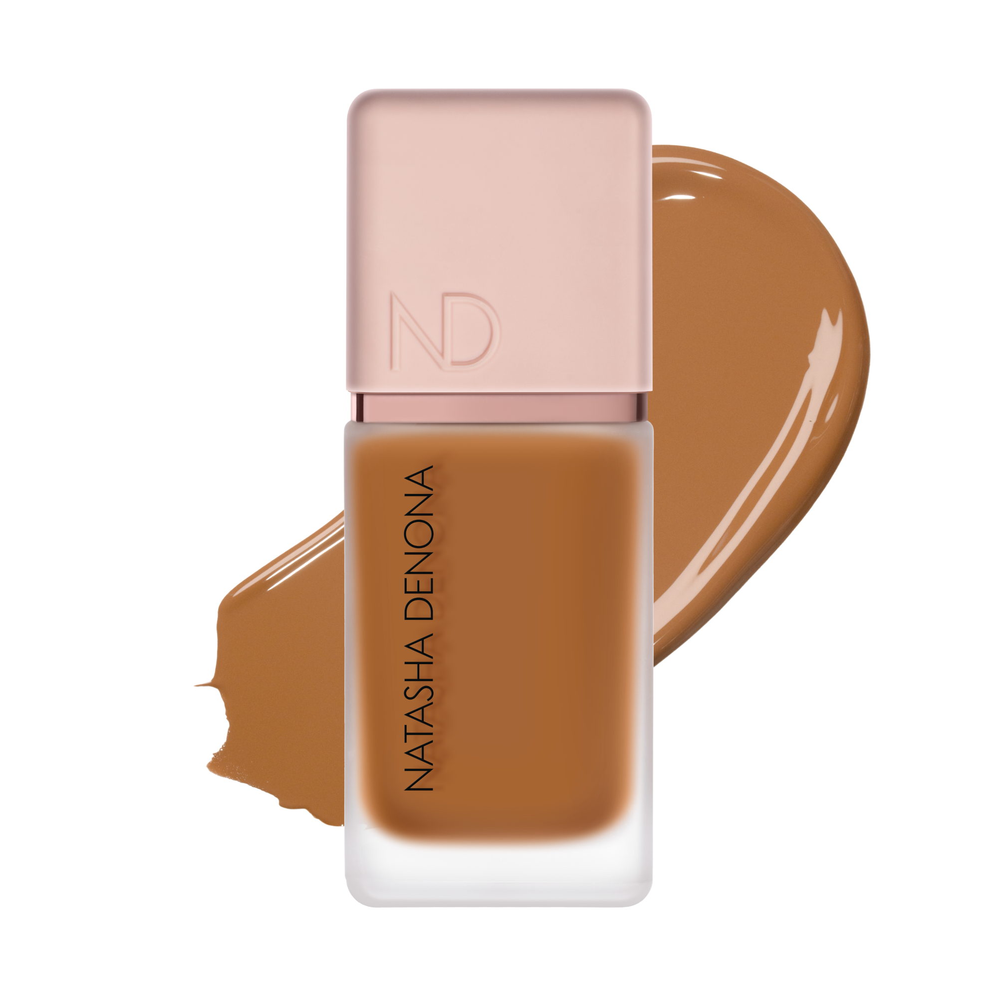 HY-GLAM LIQUID FOUNDATION - מייקאפ היי-גלאם - נטאשה דנונה מייקאפ