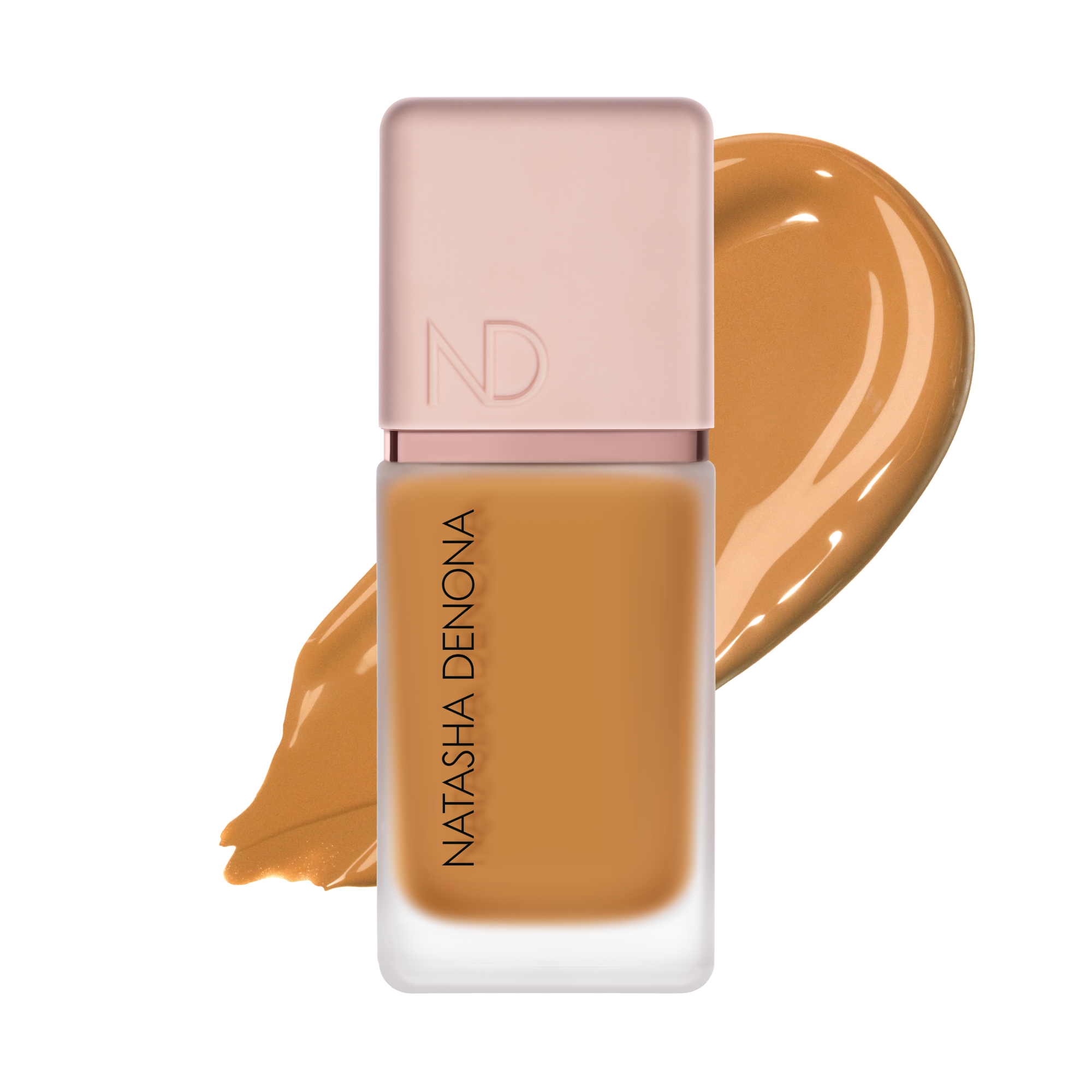 HY-GLAM LIQUID FOUNDATION - מייקאפ היי-גלאם - נטאשה דנונה מייקאפ