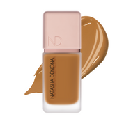 HY-GLAM LIQUID FOUNDATION - מייקאפ היי-גלאם - נטאשה דנונה מייקאפ