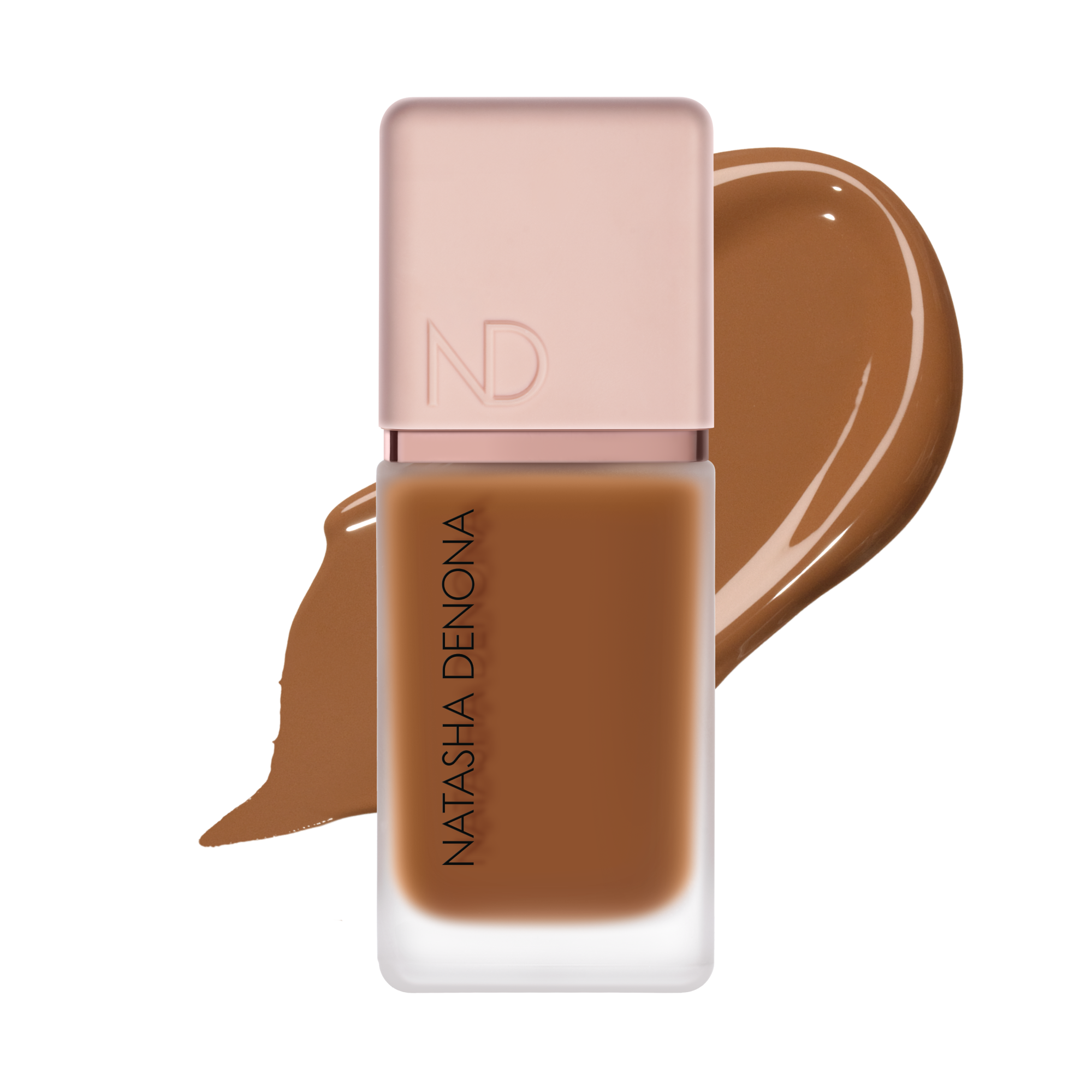 HY-GLAM LIQUID FOUNDATION - מייקאפ היי-גלאם - נטאשה דנונה מייקאפ