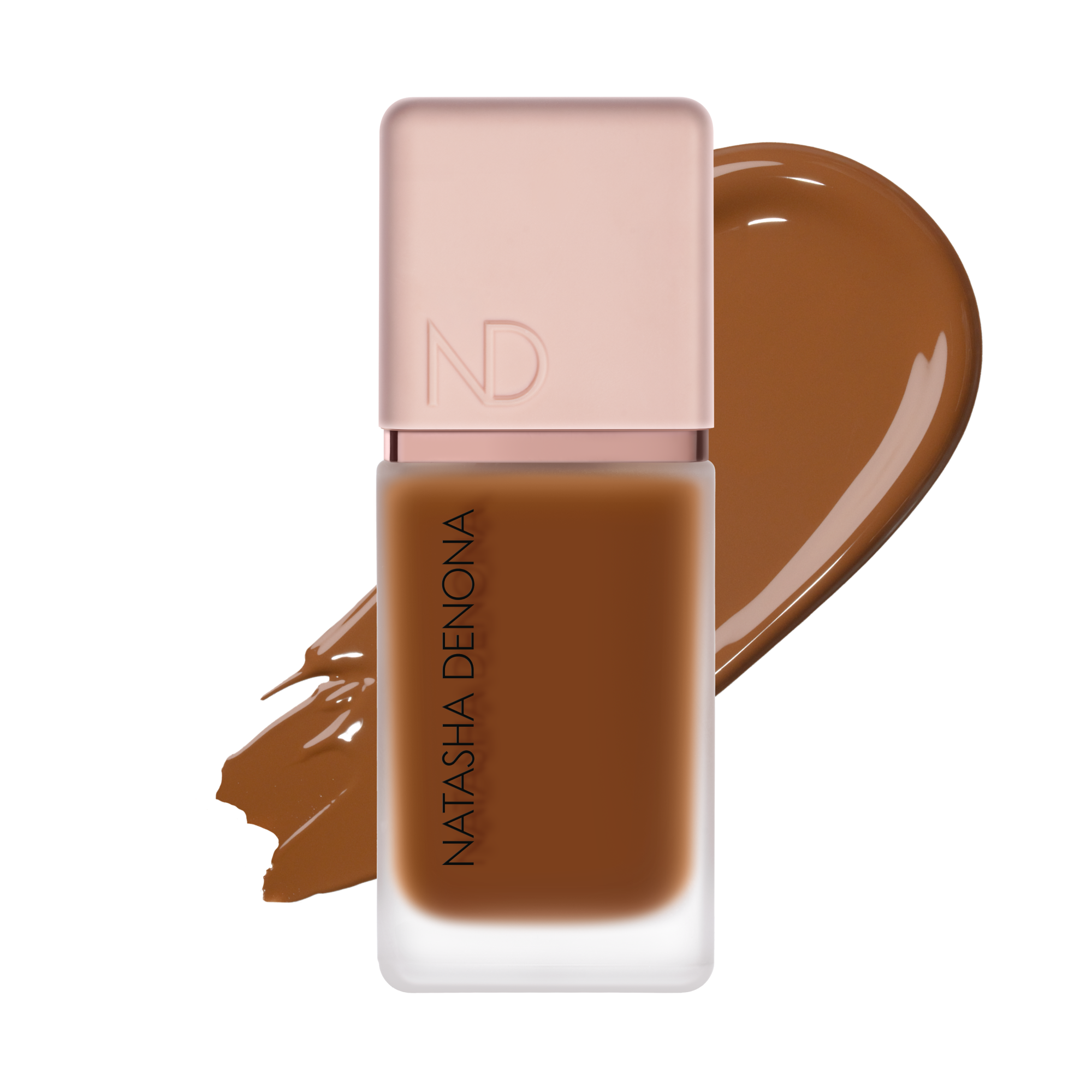 HY-GLAM LIQUID FOUNDATION - מייקאפ היי-גלאם - נטאשה דנונה מייקאפ