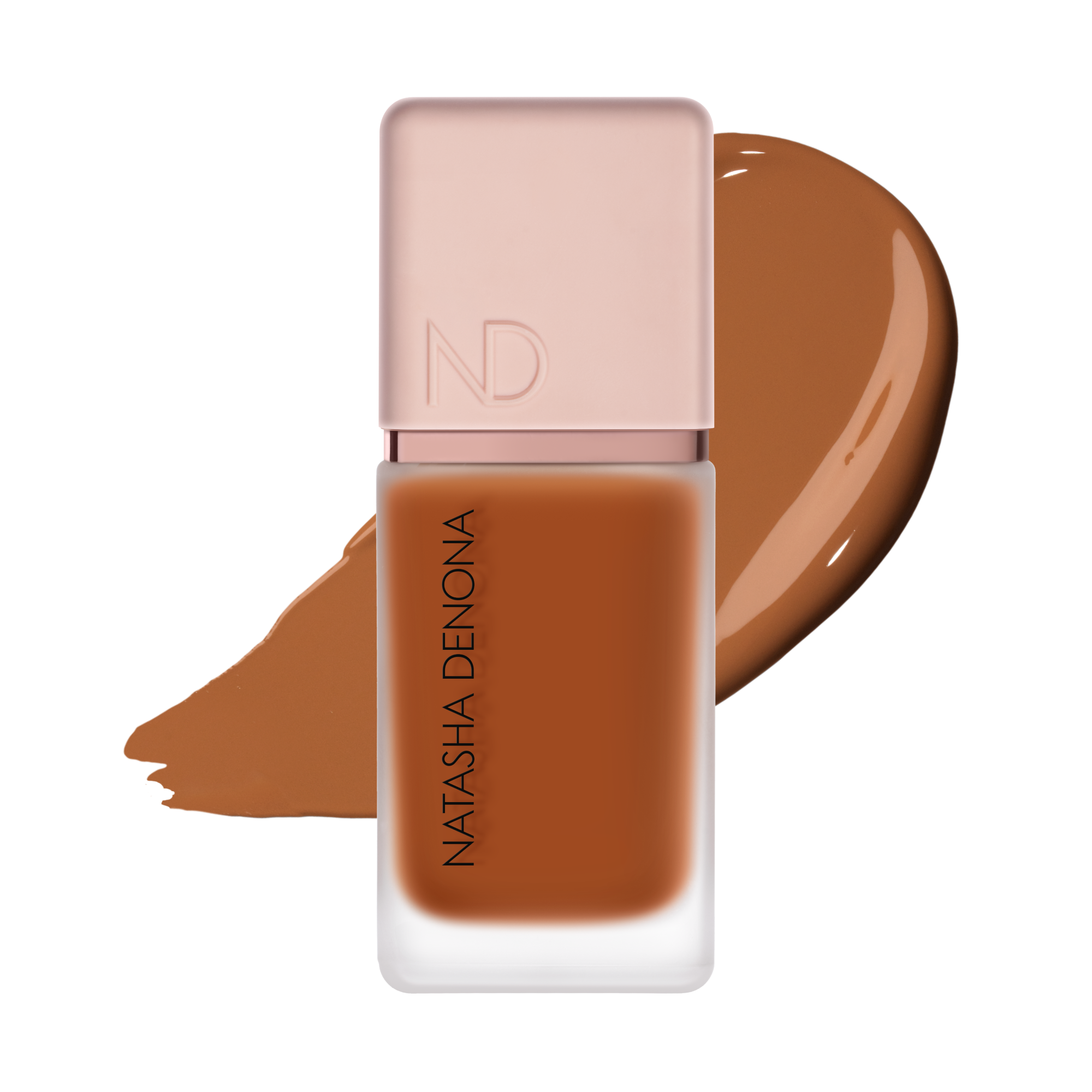 HY-GLAM LIQUID FOUNDATION - מייקאפ היי-גלאם - נטאשה דנונה מייקאפ