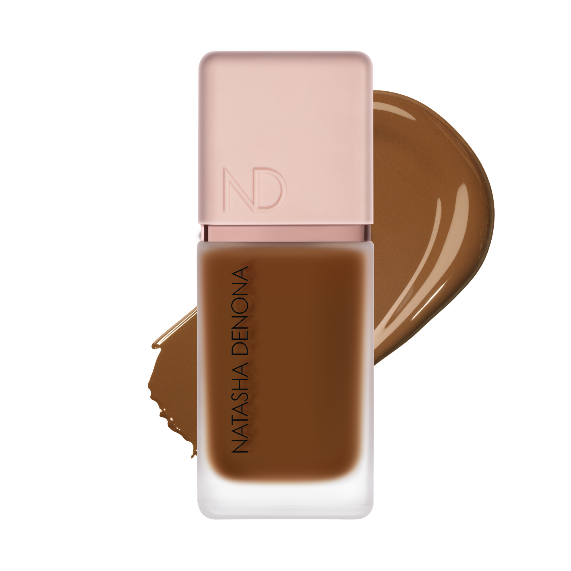HY-GLAM LIQUID FOUNDATION - מייקאפ היי-גלאם - נטאשה דנונה מייקאפ