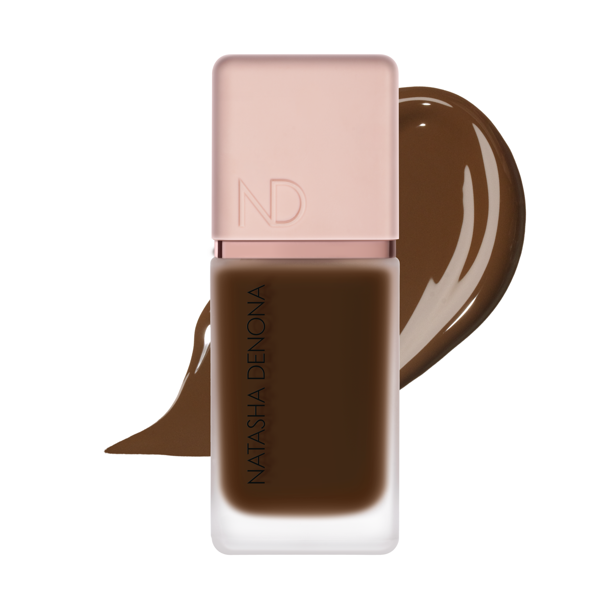 HY-GLAM LIQUID FOUNDATION - מייקאפ היי-גלאם - נטאשה דנונה מייקאפ