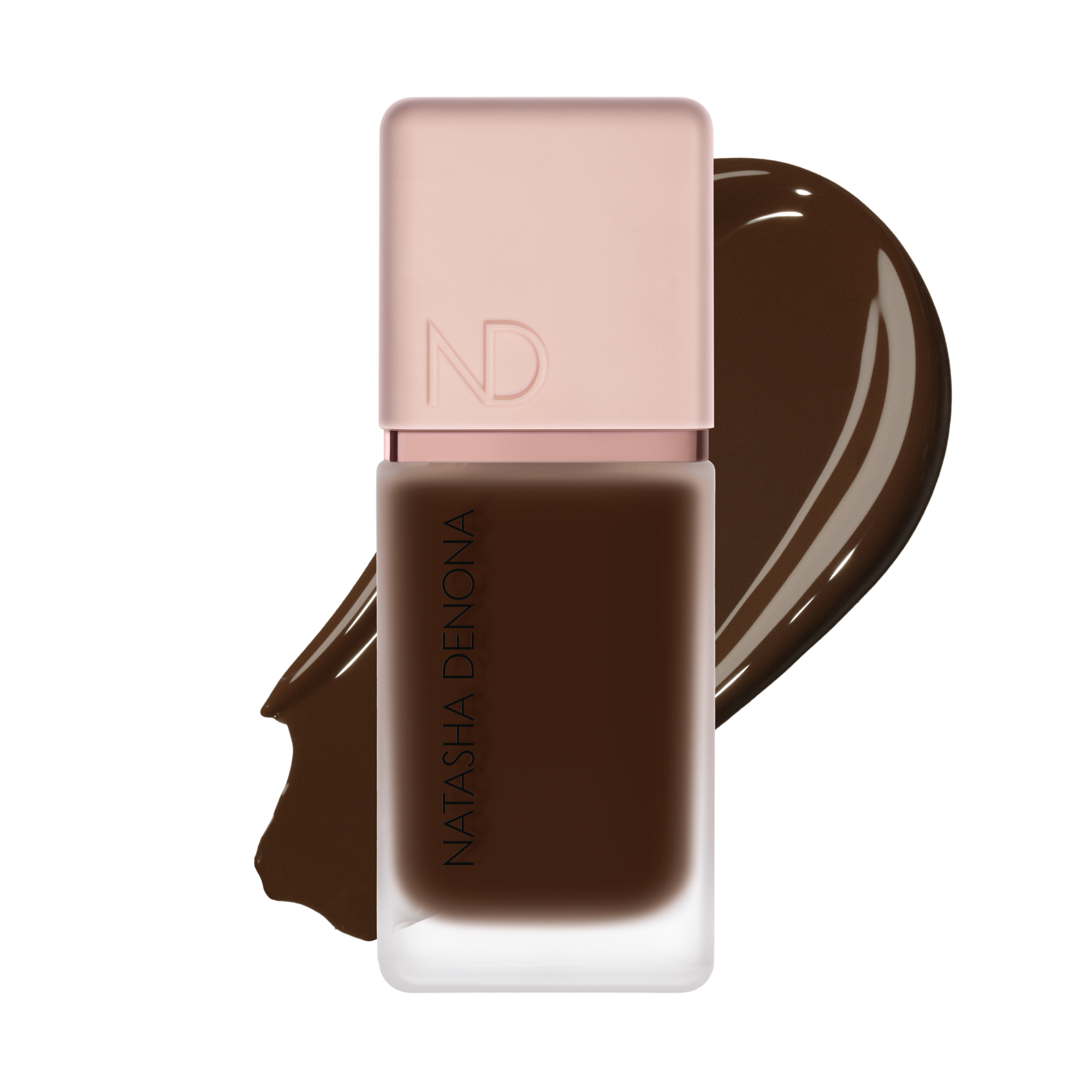 HY-GLAM LIQUID FOUNDATION - מייקאפ היי-גלאם - נטאשה דנונה מייקאפ