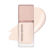 HY-GLAM LIQUID FOUNDATION - מייקאפ היי-גלאם - נטאשה דנונה מייקאפ