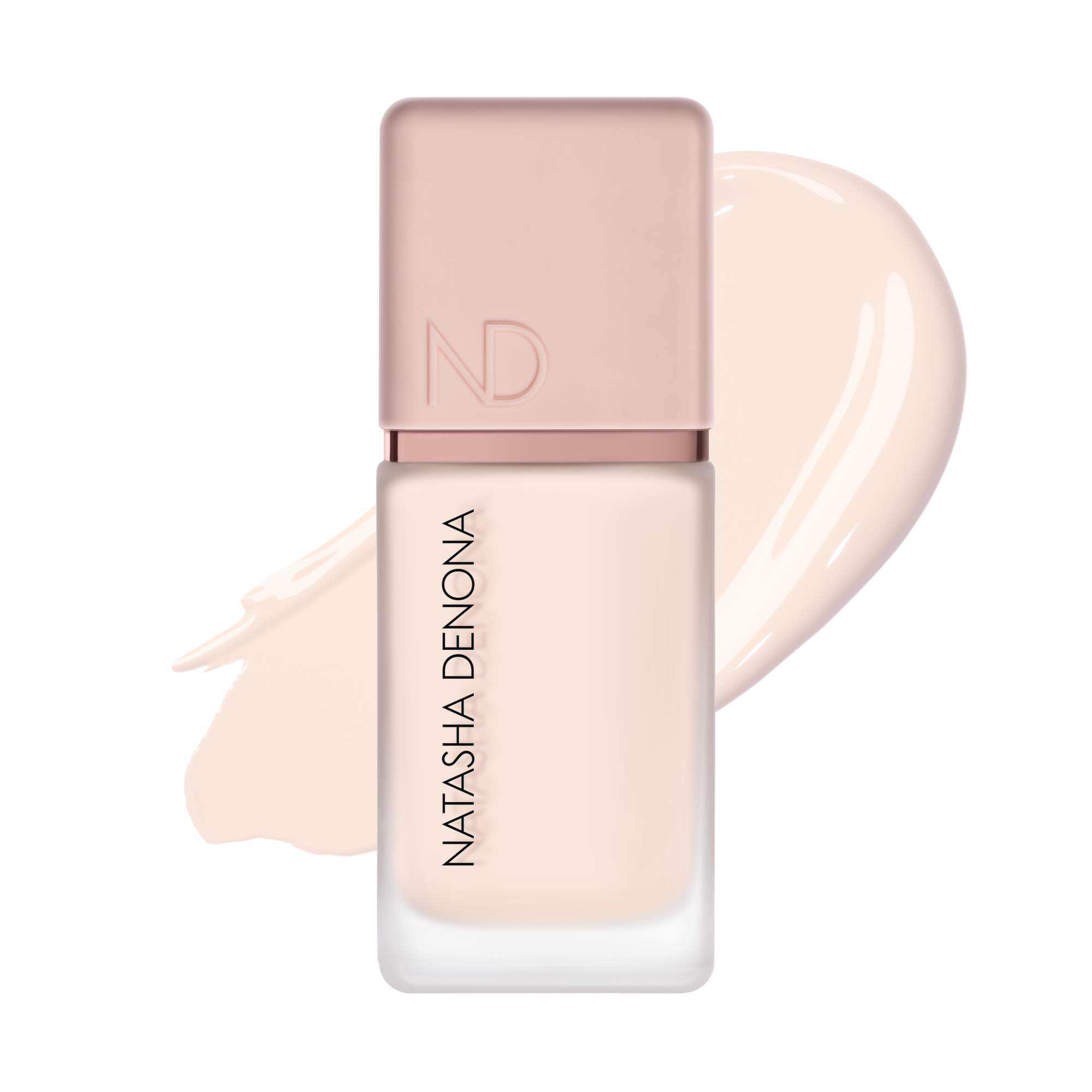 HY-GLAM LIQUID FOUNDATION - מייקאפ היי-גלאם - נטאשה דנונה מייקאפ