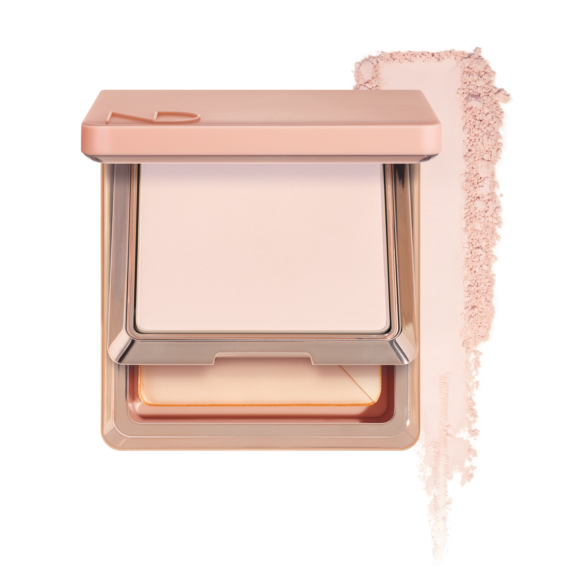 HY-GLAM POWDER FOUNDATION - מייקאפ פודרה היי-גלאם פאודר פאונדיישן - נטאשה דנונה מייקאפ